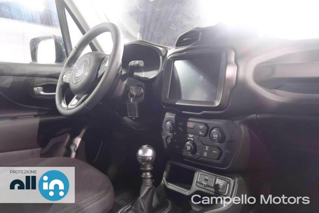 JEEP Renegade 1.6 Mjt 130cv Limited MY23 Usato Mestre Terraglio