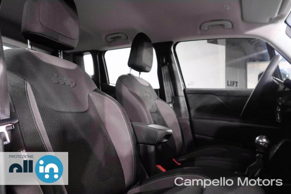 JEEP Renegade 1.6 Mjt 130cv Limited MY23 Usato Mestre Terraglio
