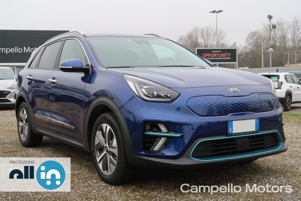 KIA e-Niro 64 kWh Evolution Usato Mestre