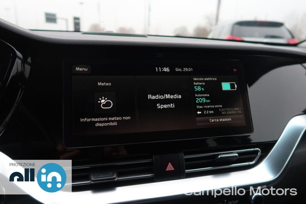 KIA e-Niro 64 kWh Evolution Usato Mestre