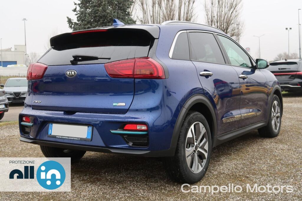 KIA e-Niro 64 kWh Evolution Usato Mestre