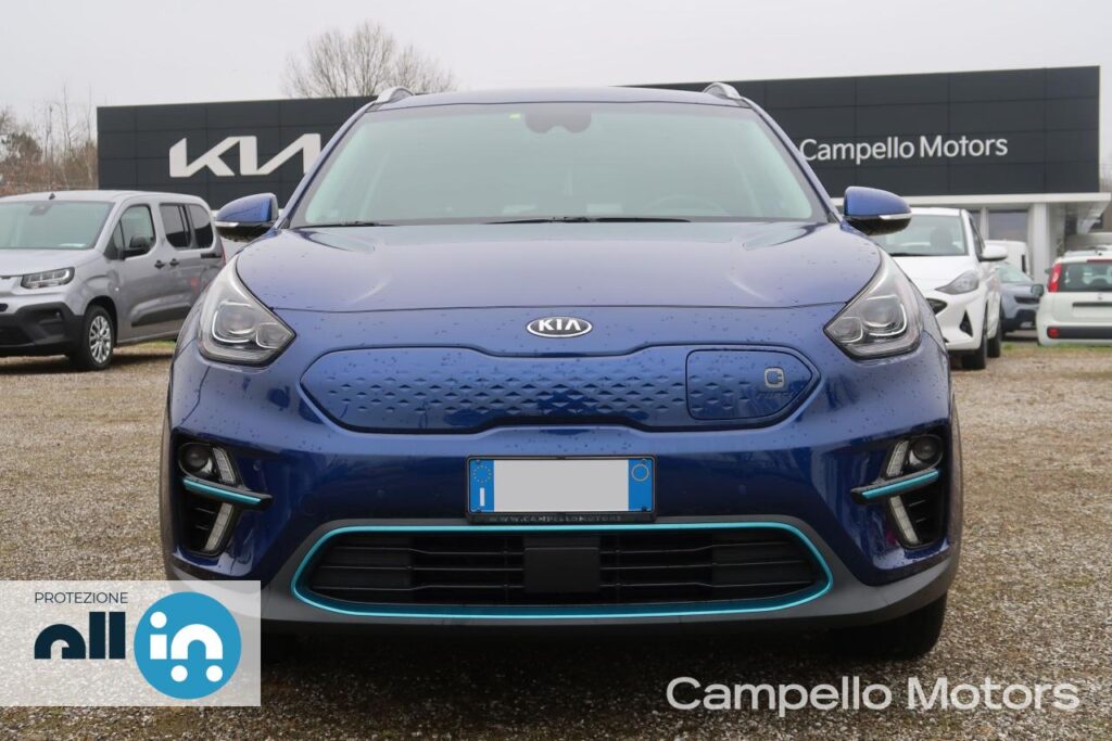 KIA e-Niro 64 kWh Evolution Usato Mestre