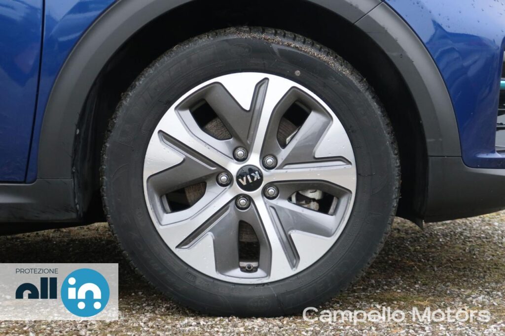 KIA e-Niro 64 kWh Evolution Usato Mestre