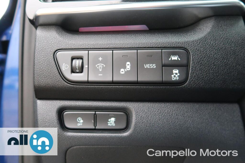 KIA e-Niro 64 kWh Evolution Usato Mestre