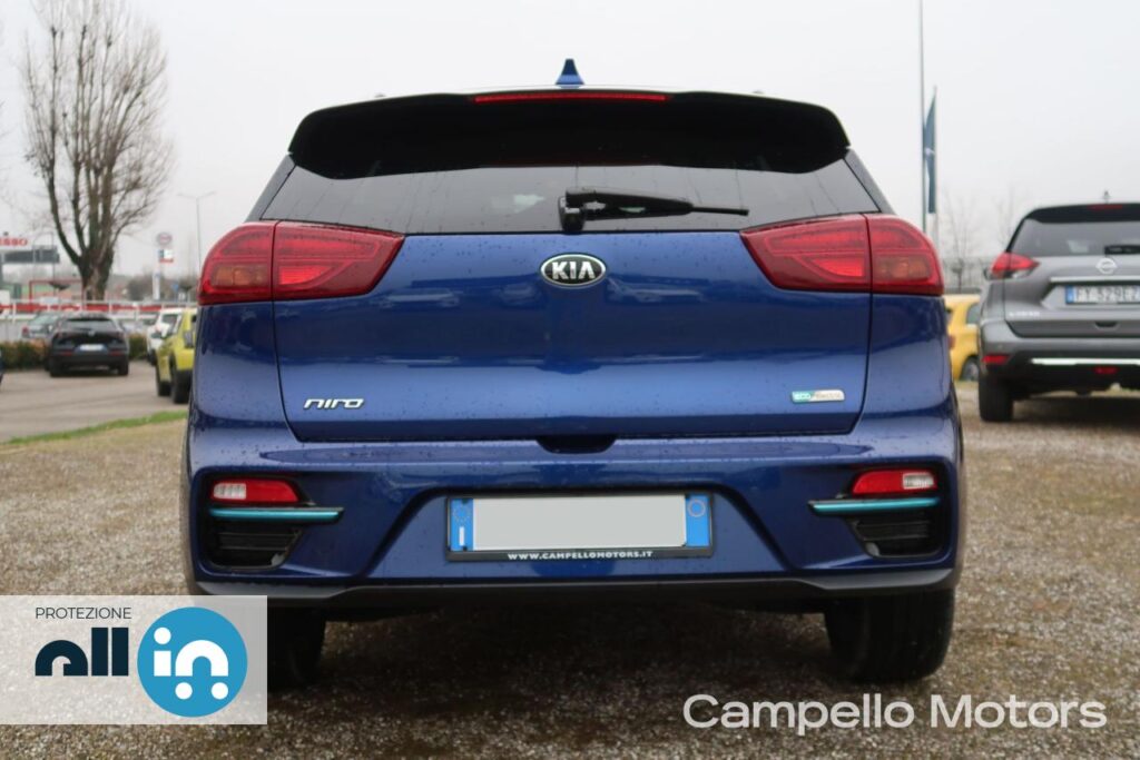 KIA e-Niro 64 kWh Evolution Usato Mestre