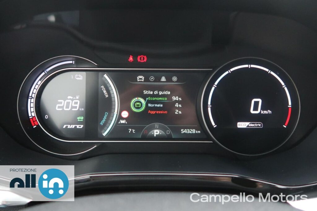 KIA e-Niro 64 kWh Evolution Usato Mestre