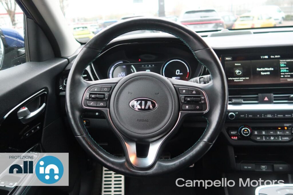 KIA e-Niro 64 kWh Evolution Usato Mestre