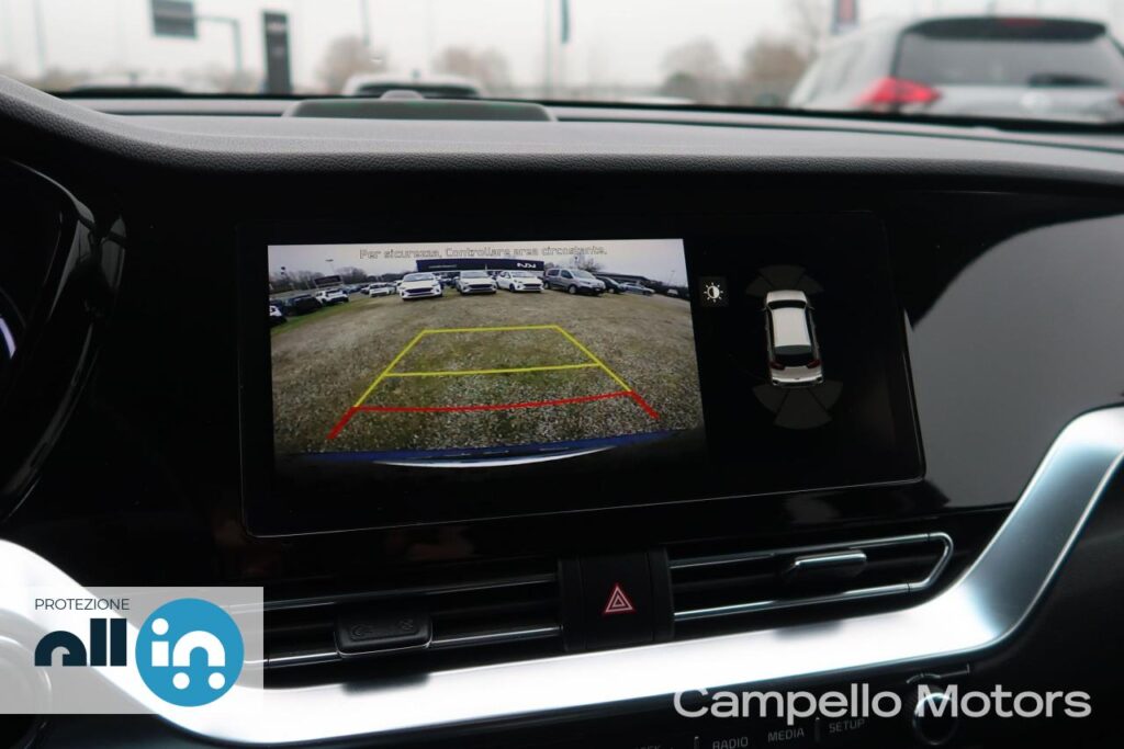 KIA e-Niro 64 kWh Evolution Usato Mestre