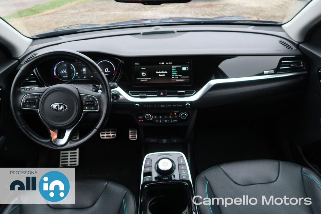 KIA e-Niro 64 kWh Evolution Usato Mestre