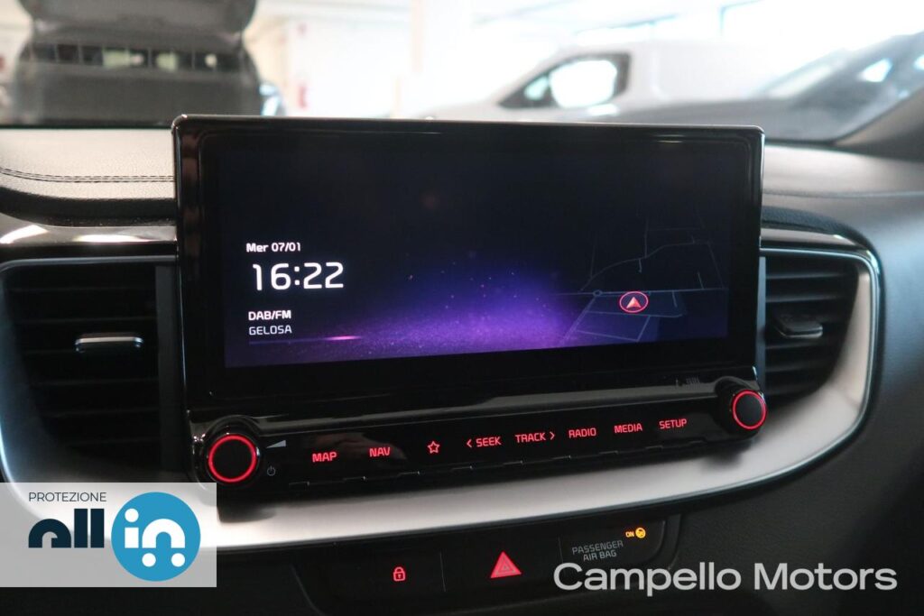 KIA ProCeed 1.6 T-GDI DCT GT Usato Mestre