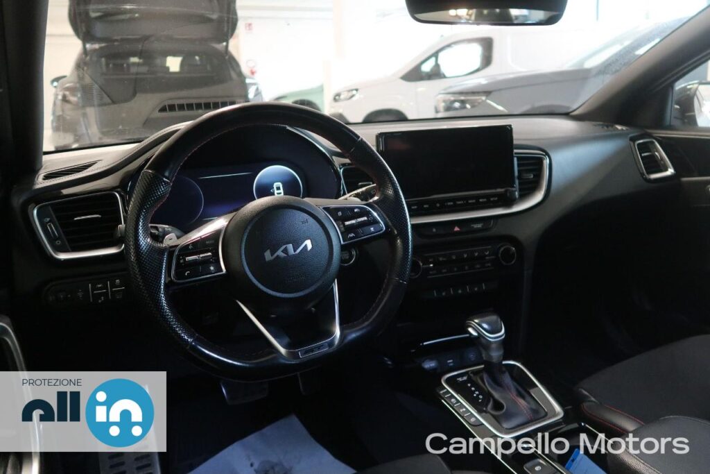 KIA ProCeed 1.6 T-GDI DCT GT Usato Mestre