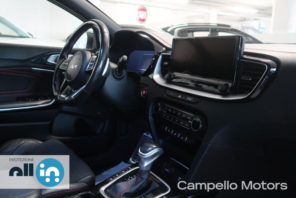 KIA ProCeed 1.6 T-GDI DCT GT Usato Mestre
