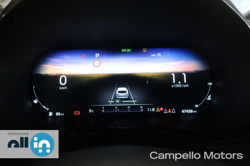 KIA ProCeed 1.6 T-GDI DCT GT Usato Mestre