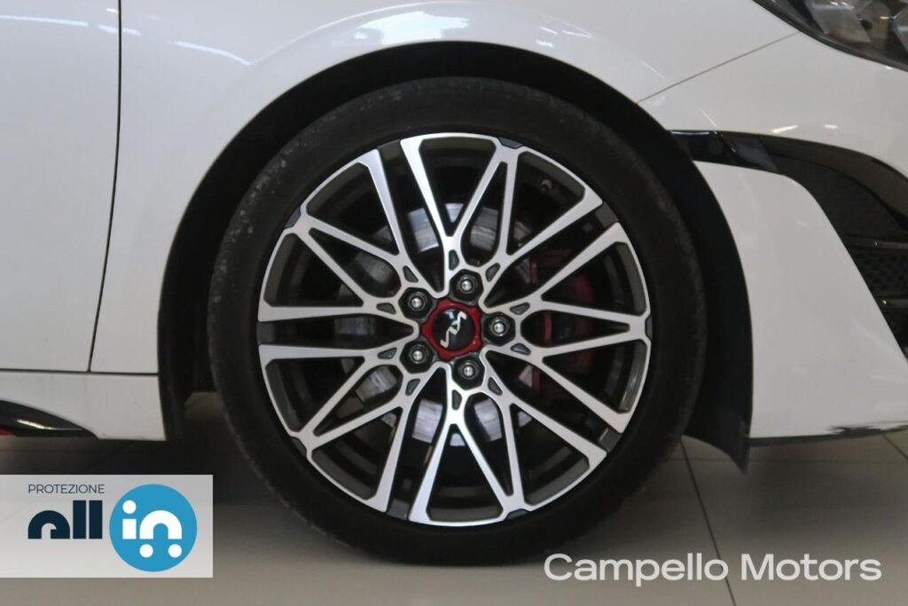 KIA ProCeed 1.6 T-GDI DCT GT Usato Mestre