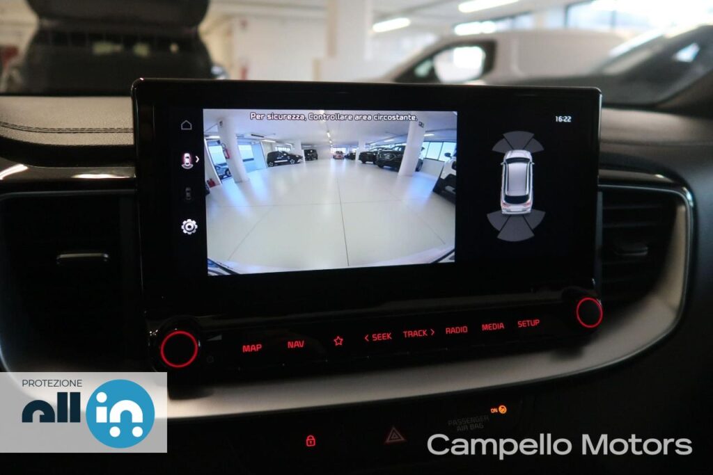 KIA ProCeed 1.6 T-GDI DCT GT Usato Mestre