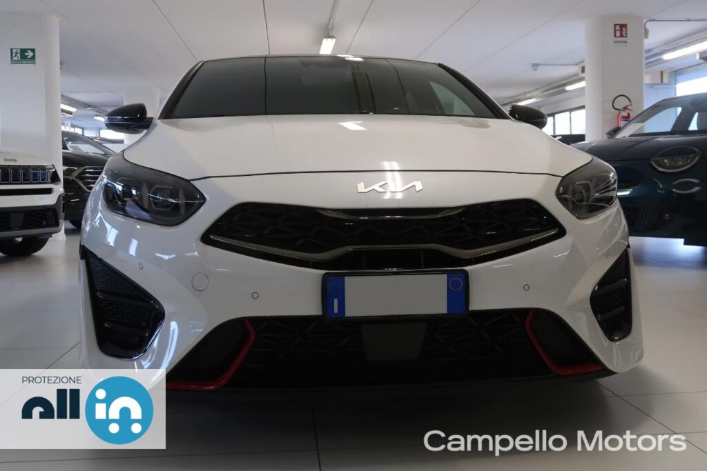 KIA ProCeed 1.6 T-GDI DCT GT Usato Mestre