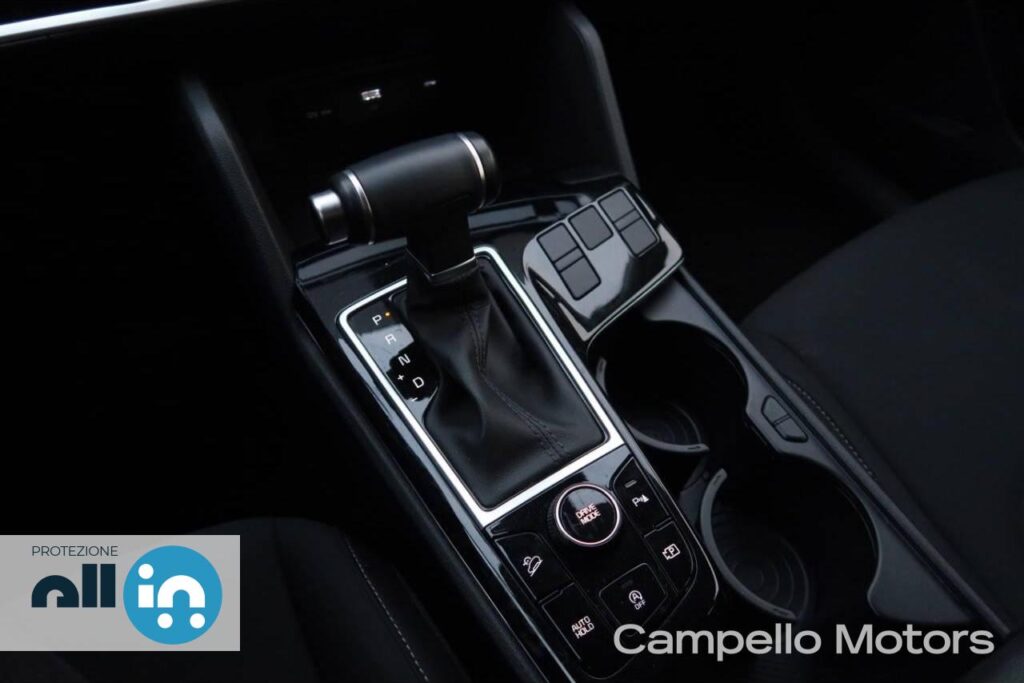 KIA Sportage 1.6 CRDi MHEV DCT Business Usato