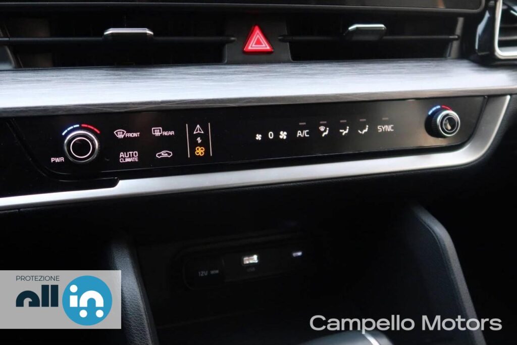 KIA Sportage 1.6 CRDi MHEV DCT Business Usato