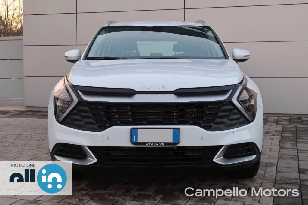 KIA Sportage 1.6 CRDi MHEV DCT Business Usato