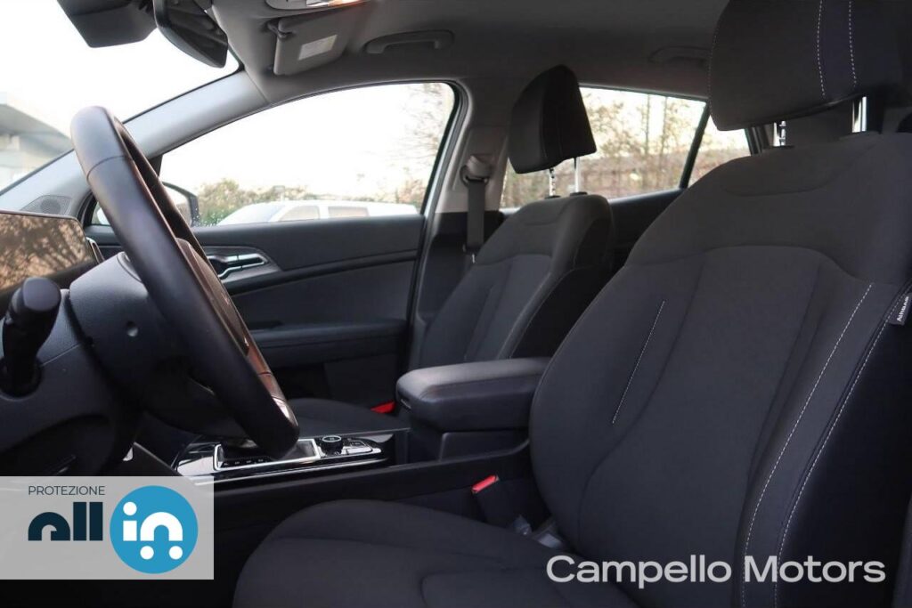 KIA Sportage 1.6 CRDi MHEV DCT Business Usato