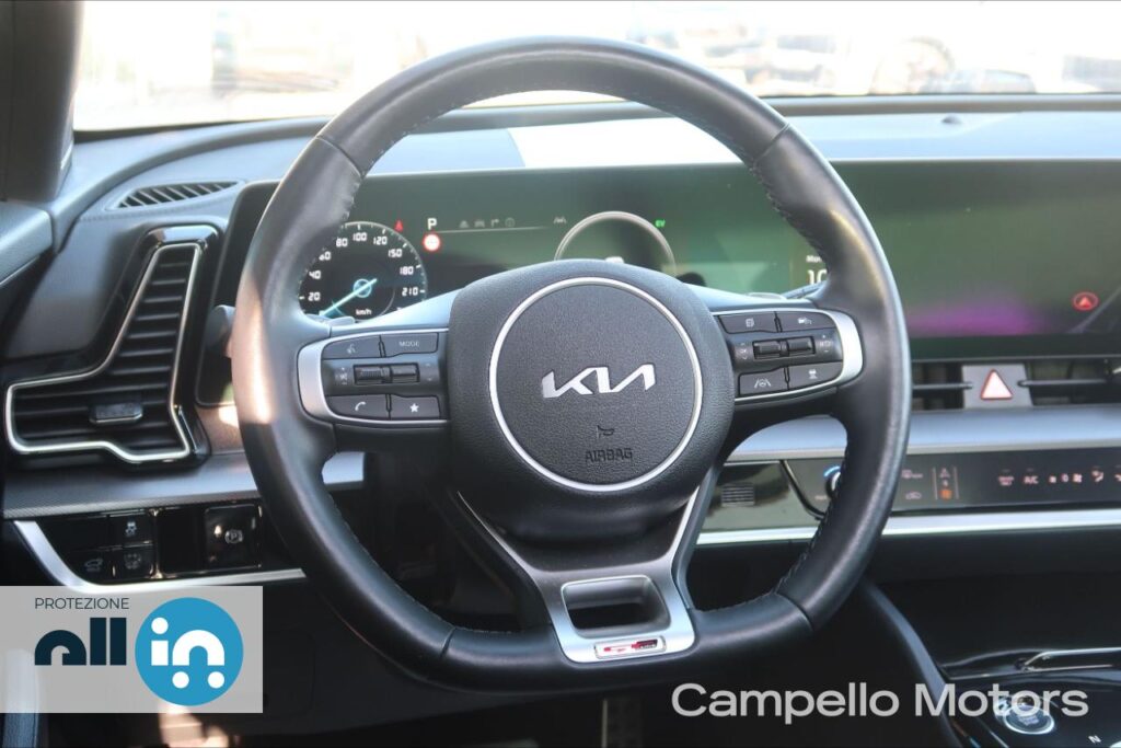 KIA Sportage 1.6 TGDi HEV AT GT-line Plus Usato Mestre