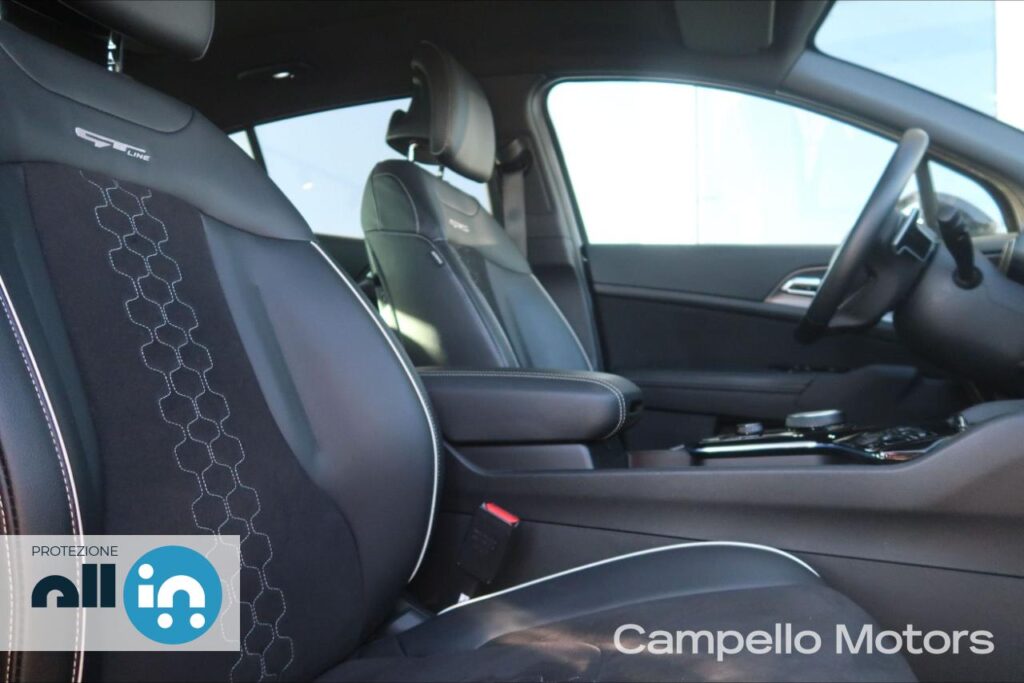 KIA Sportage 1.6 TGDi HEV AT GT-line Plus Usato Mestre