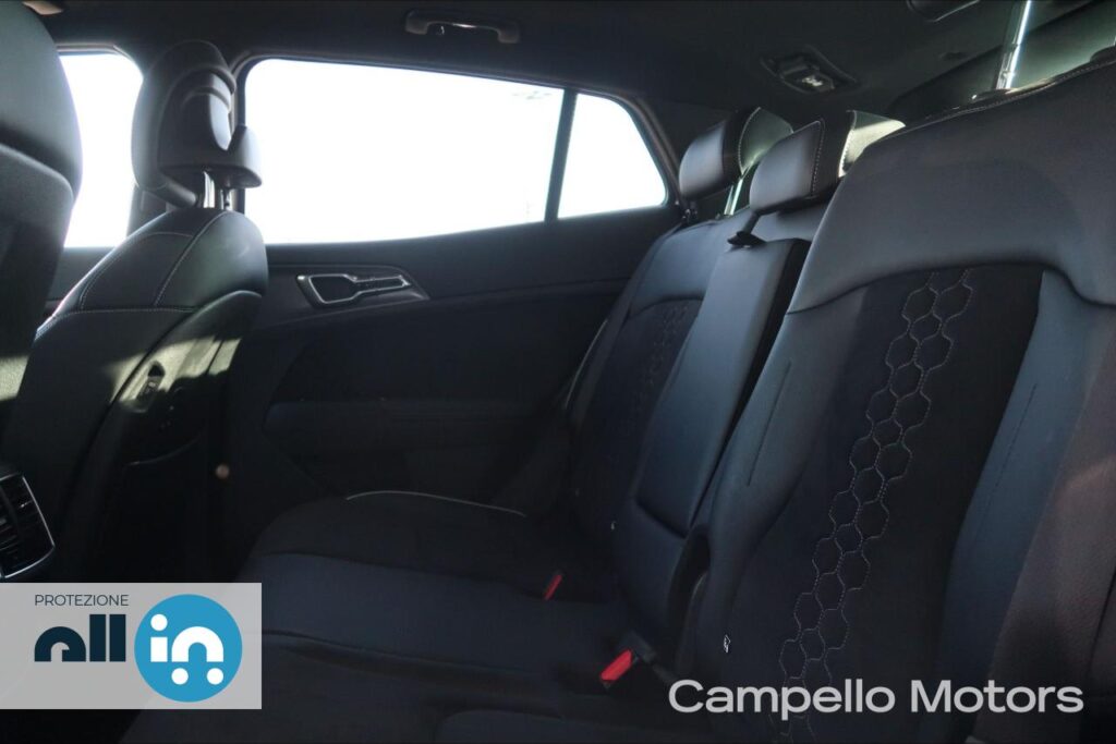 KIA Sportage 1.6 TGDi HEV AT GT-line Plus Usato Mestre