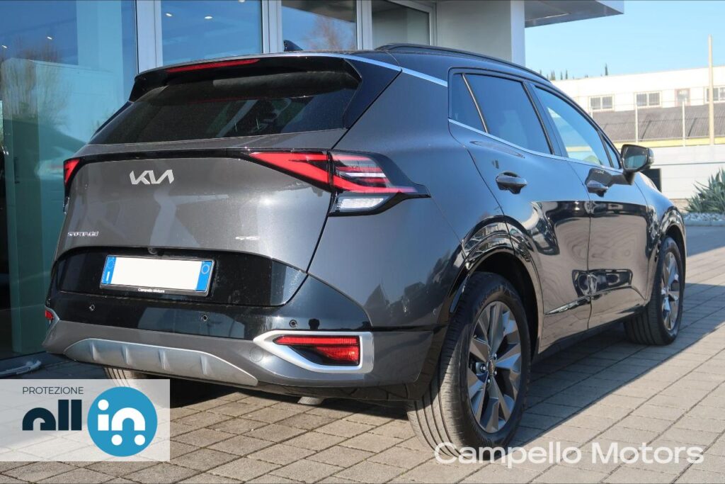 KIA Sportage 1.6 TGDi HEV AT GT-line Plus Usato Mestre