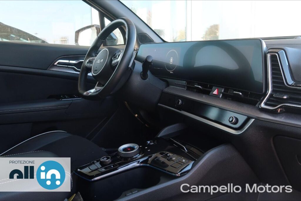 KIA Sportage 1.6 TGDi HEV AT GT-line Plus Usato Mestre