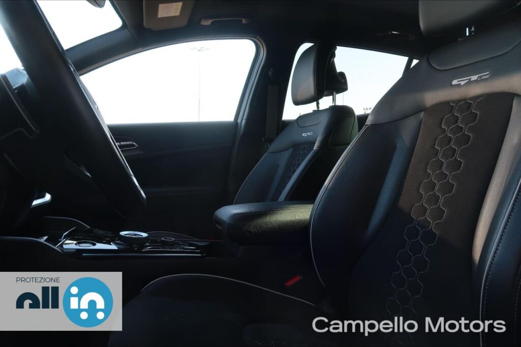 KIA Sportage 1.6 TGDi HEV AT GT-line Plus Usato Mestre