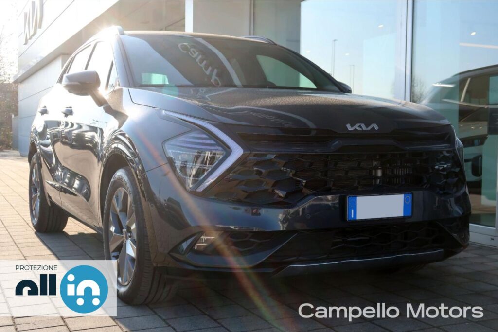 KIA Sportage 1.6 TGDi HEV AT GT-line Plus Usato Mestre