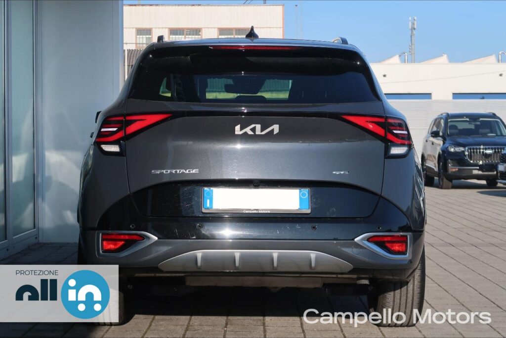 KIA Sportage 1.6 TGDi HEV AT GT-line Plus Usato Mestre