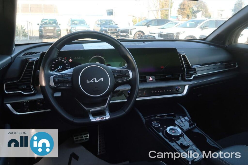 KIA Sportage 1.6 TGDi HEV AT GT-line Plus Usato Mestre