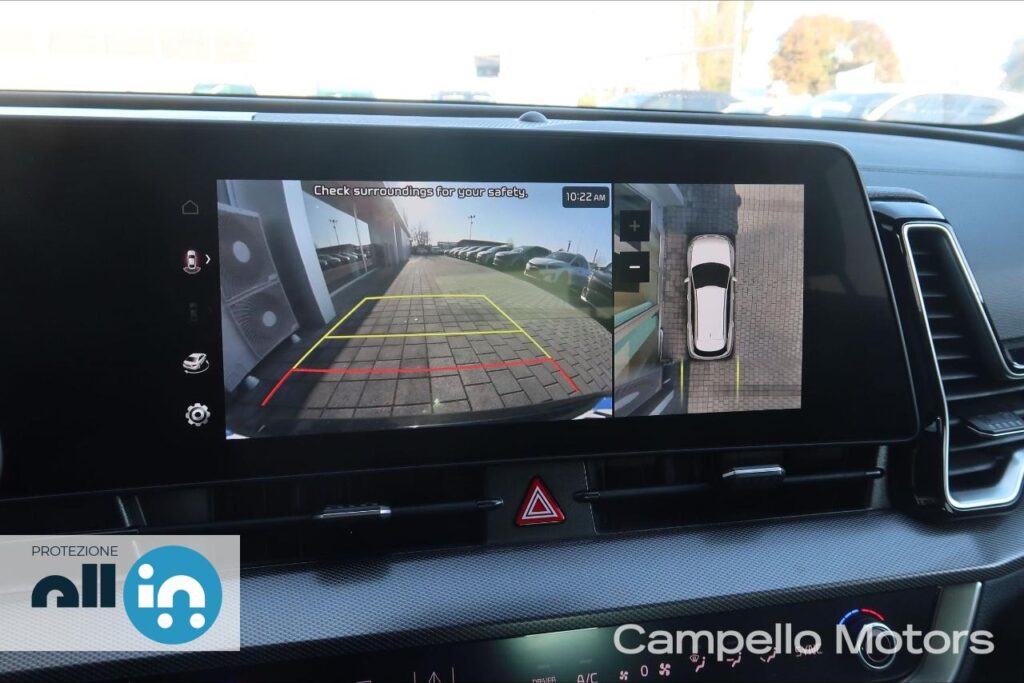 KIA Sportage 1.6 TGDi HEV AT GT-line Plus Usato Mestre