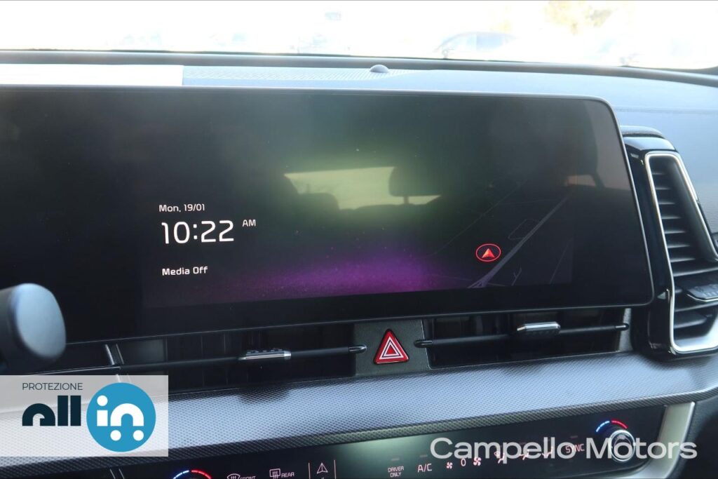 KIA Sportage 1.6 TGDi HEV AT GT-line Plus Usato Mestre