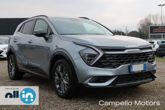 KIA Sportage 1.6 TGDi HEV AT GT-line Usato Mestre