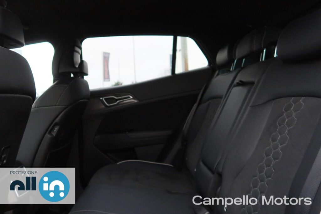 KIA Sportage 1.6 TGDi HEV AT GT-line Usato Mestre