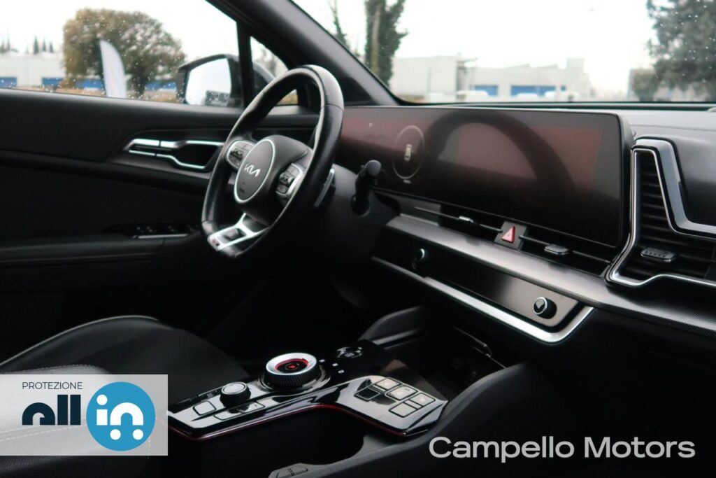 KIA Sportage 1.6 TGDi HEV AT GT-line Usato Mestre