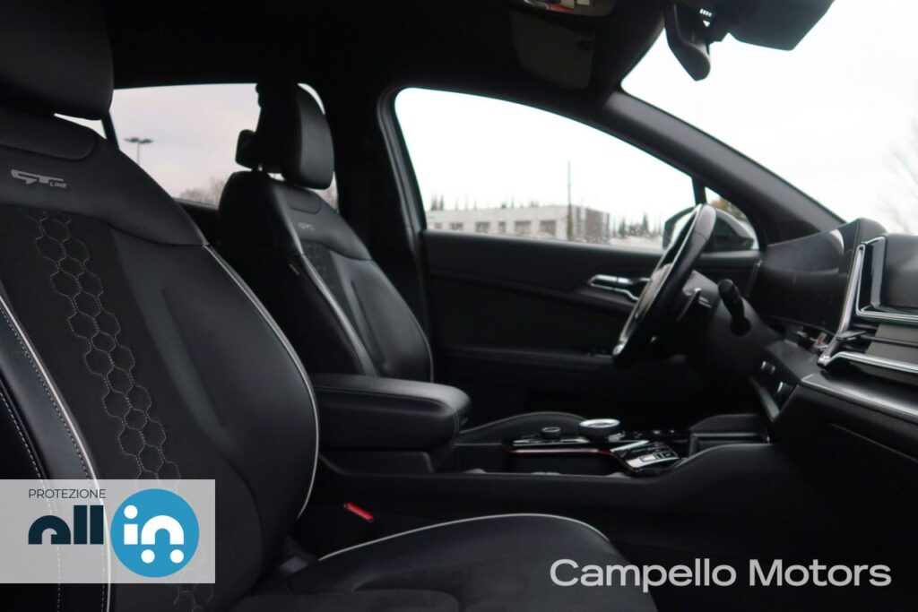 KIA Sportage 1.6 TGDi HEV AT GT-line Usato Mestre