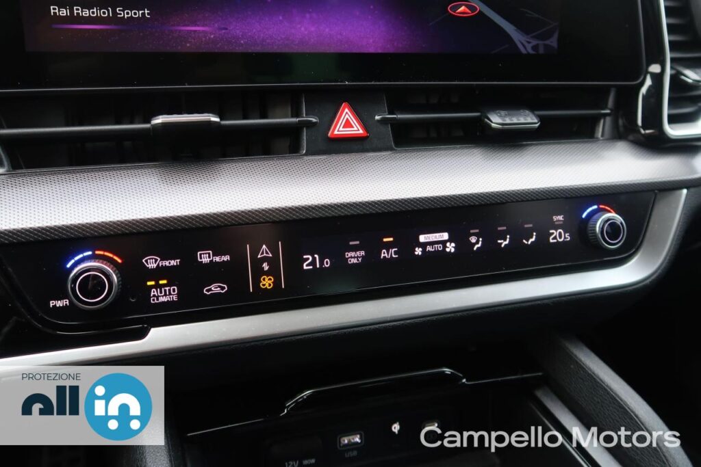 KIA Sportage 1.6 TGDi HEV AT GT-line Usato Mestre