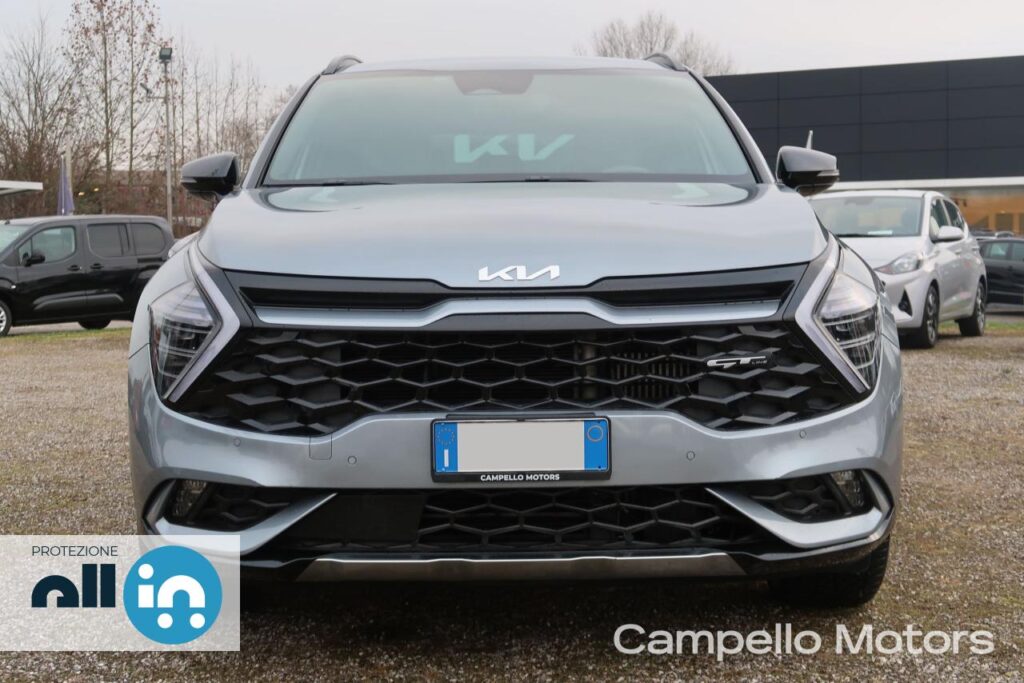 KIA Sportage 1.6 TGDi HEV AT GT-line Usato Mestre