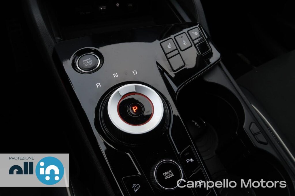 KIA Sportage 1.6 TGDi HEV AT GT-line Usato Mestre