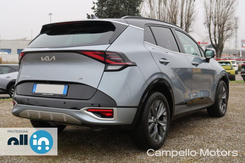 KIA Sportage 1.6 TGDi HEV AWD AT GT-line Plus Usato Mestre