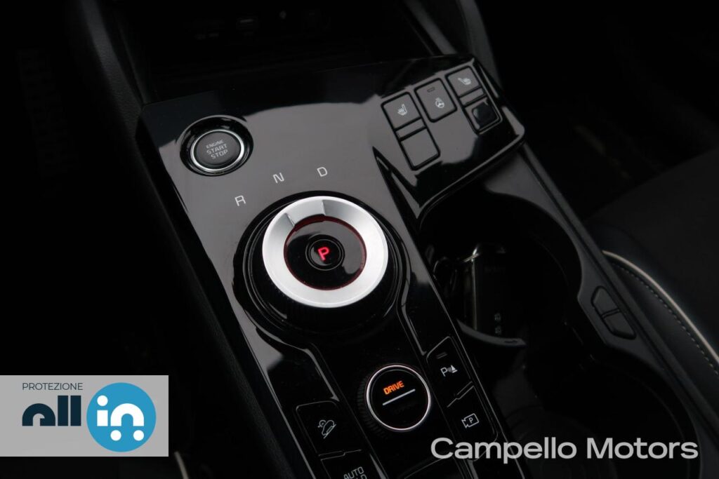 KIA Sportage 1.6 TGDi HEV AWD AT GT-line Plus Usato Mestre