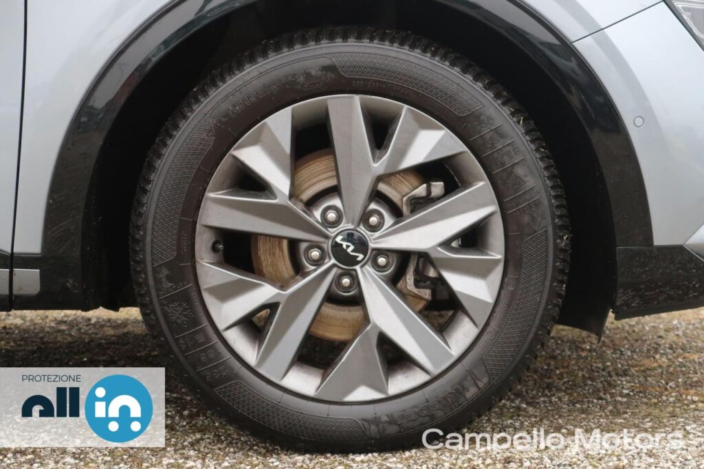 KIA Sportage 1.6 TGDi HEV AWD AT GT-line Plus Usato Mestre