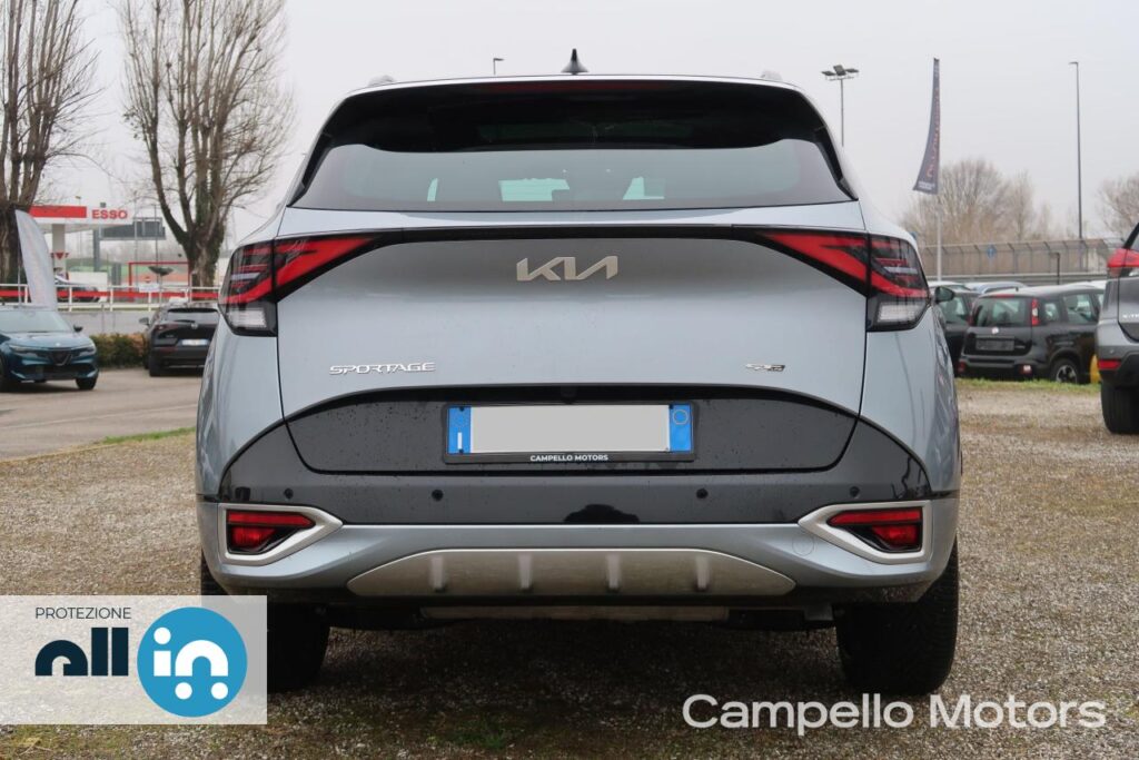 KIA Sportage 1.6 TGDi HEV AWD AT GT-line Plus Usato Mestre