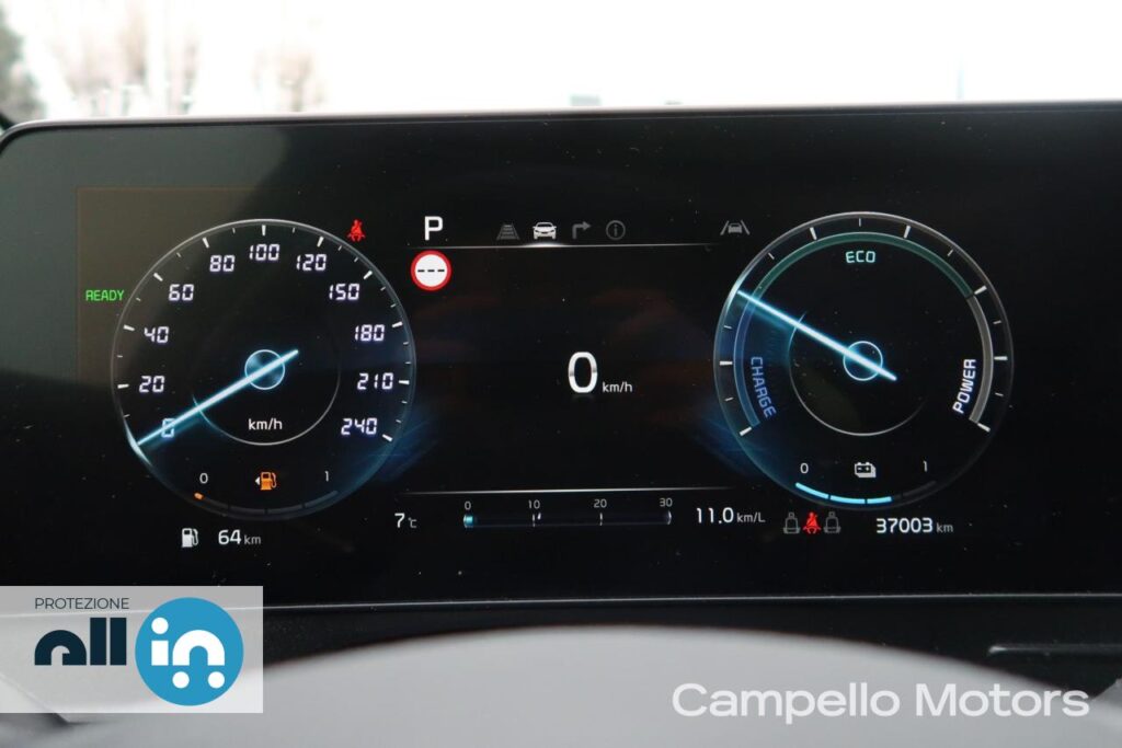 KIA Sportage 1.6 TGDi HEV AWD AT GT-line Plus Usato Mestre