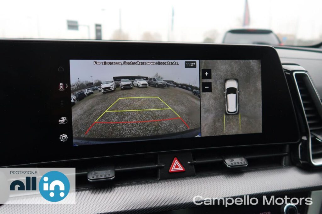 KIA Sportage 1.6 TGDi HEV AWD AT GT-line Plus Usato Mestre