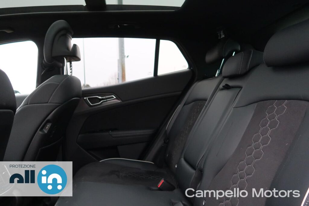KIA Sportage 1.6 TGDi HEV AWD AT GT-line Plus Usato Mestre