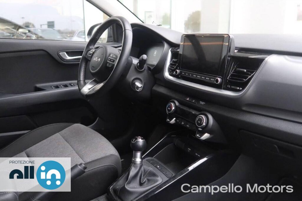 KIA Stonic 1.2 MPI Style Special Edition Usato Mirano